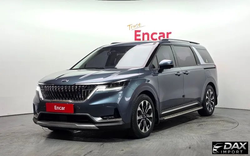 Kia Canival 9-Seater Noblesse