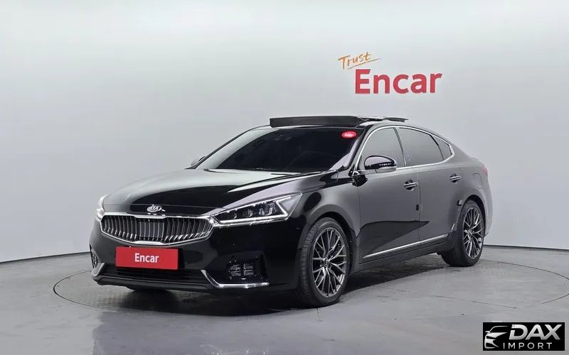 Kia K7 2.2 Diesel Limited