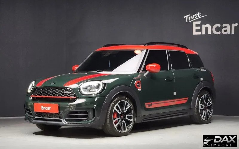 Mini Countryman JCW