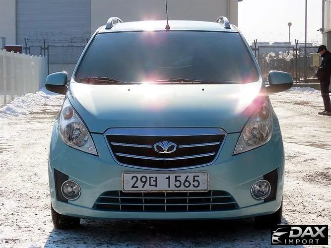 ChevroletGMDaewoo Matiz Jazz