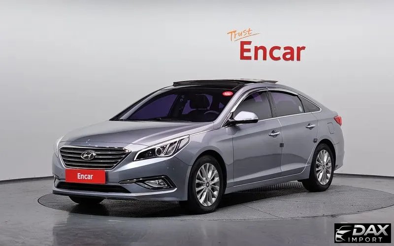 Hyundai Sonata 2.0 Smart