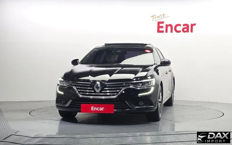 Renault-KoreaSamsung SM6 2.0 GDe RE