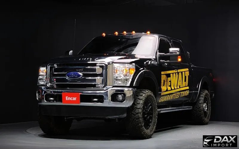 Ford F350 6.2