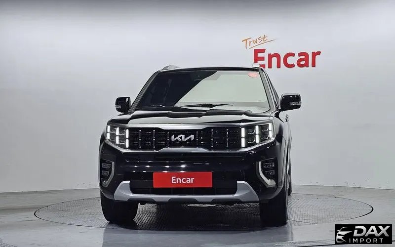Kia Mohave Diesel 3.0 4WD 6-Seater