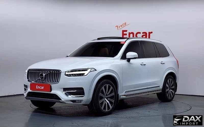Volvo XC90 T6 Inscription