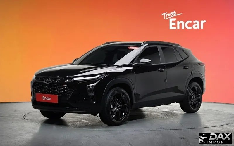 ChevroletGMDaewoo Trax 1.2 RS