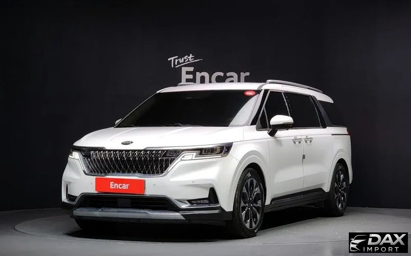 Kia Canival 9-Seater Signature