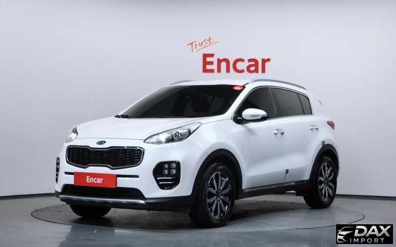 Kia Sportage Gasoline 2.0 2WD Noblesse