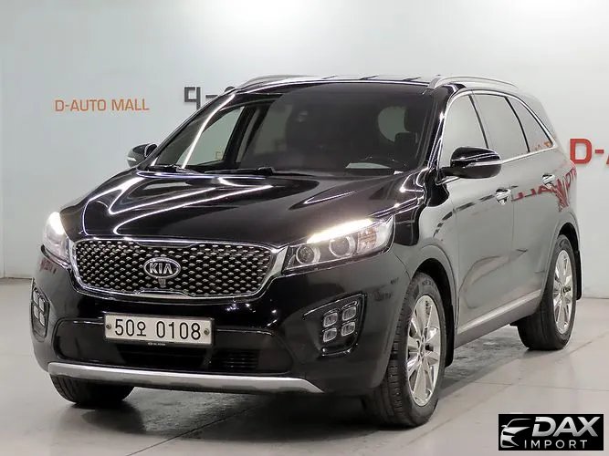 Kia Sorento Diesel 2.2 2WD