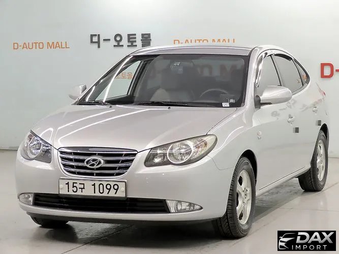 Hyundai AVANTE 1.6 VVT E16