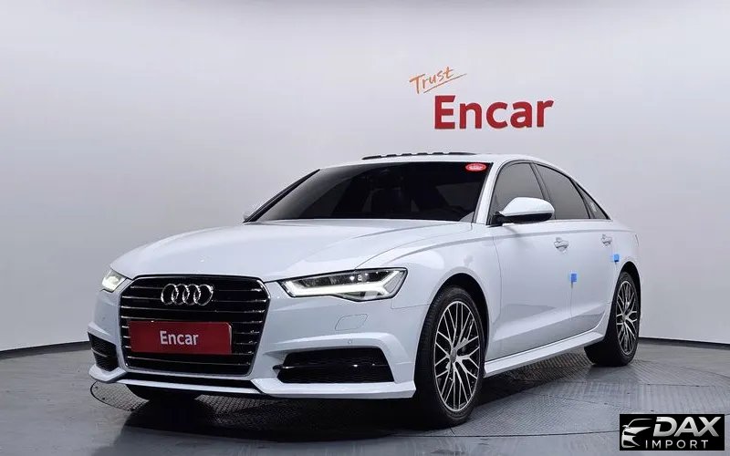 Audi A6 40 TFSI Quattro