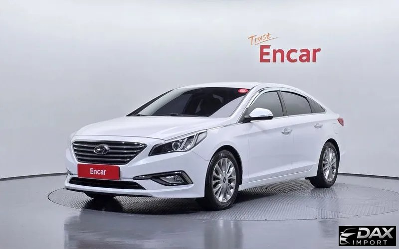 Hyundai Sonata 2.0 Smart