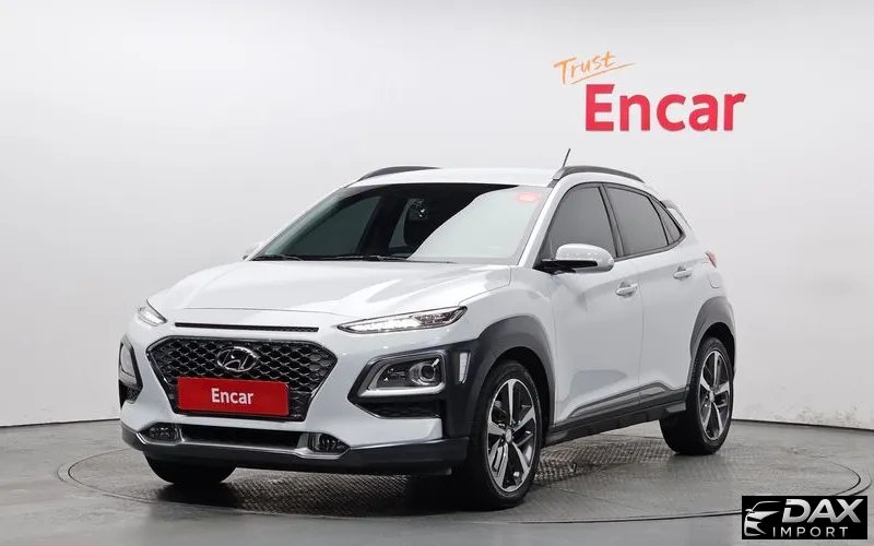 Hyundai Kona 1.6 Turbo 2WD