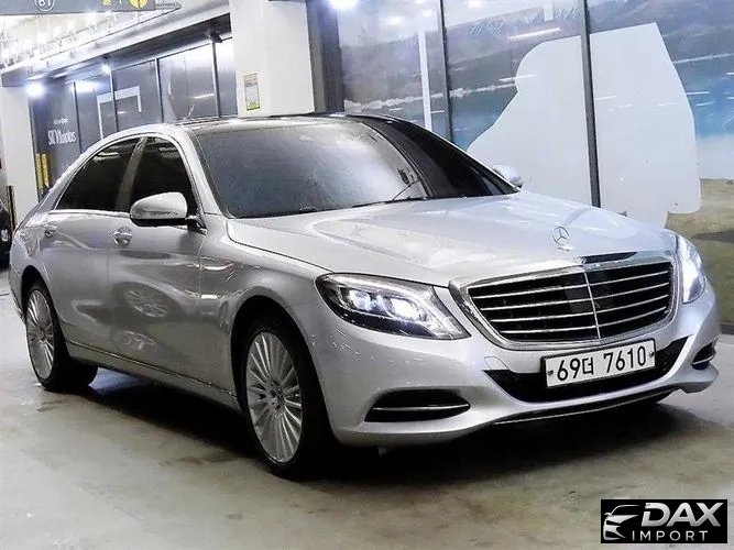 Mercedes-Benz S-Class S400L 4MATIC