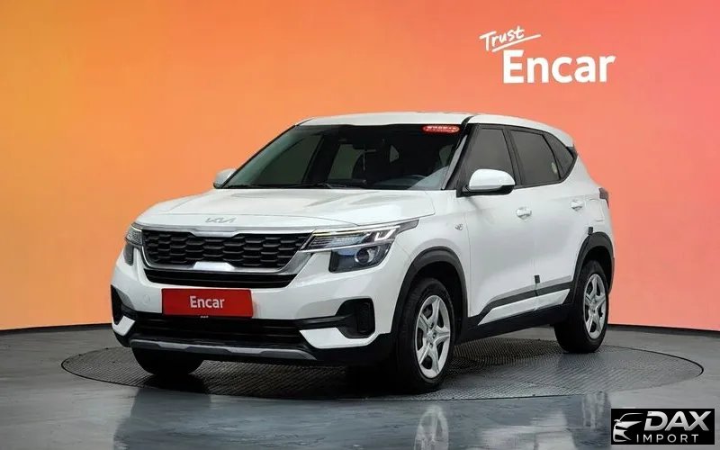 Kia Seltos Gasoline 1.6 Turbo 2WD