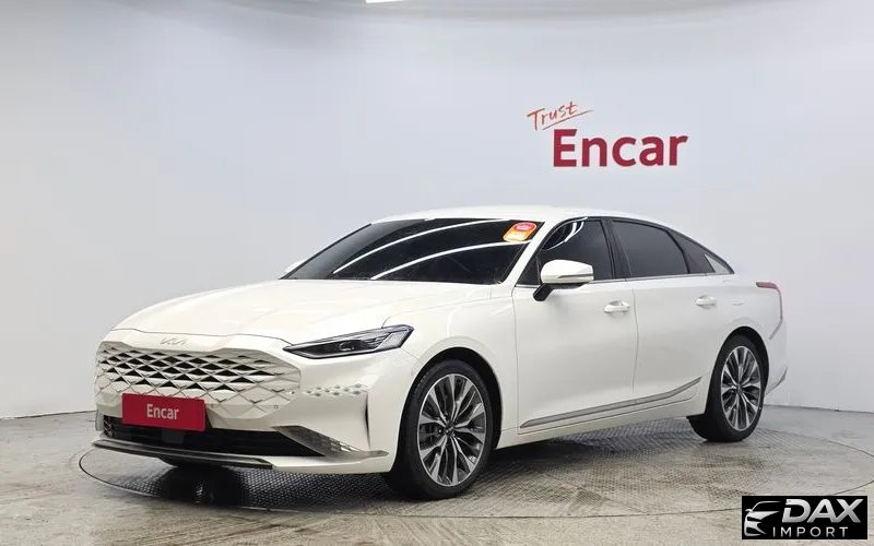 Kia K8 2.5 Gasoline 2WD