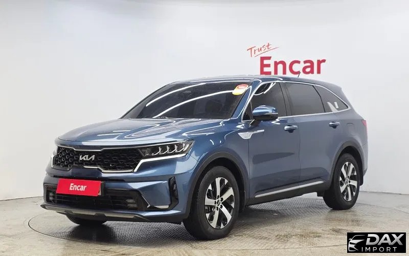 Kia Sorento Gasoline 2.5T 2WD