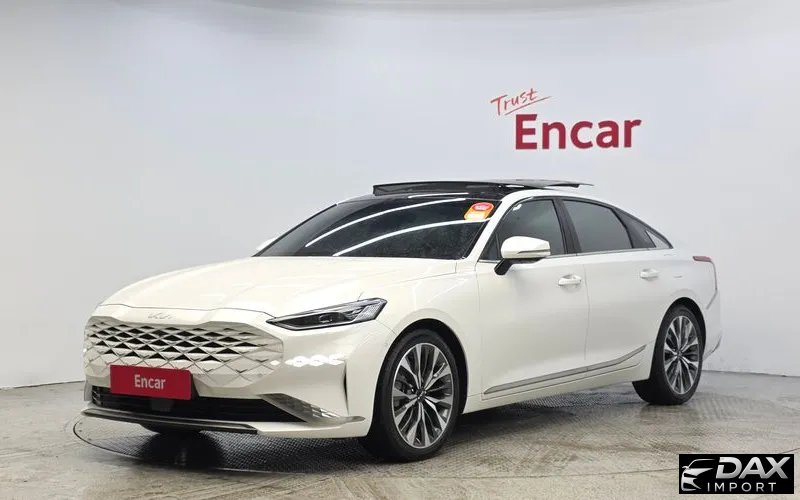 Kia K8 2.5 Gasoline 2WD