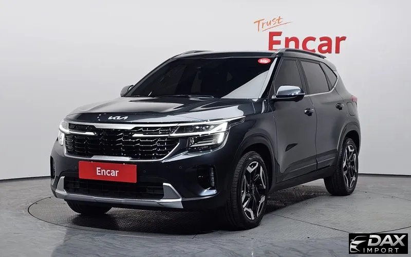 Kia Seltos Gasoline 1.6 Turbo 4WD