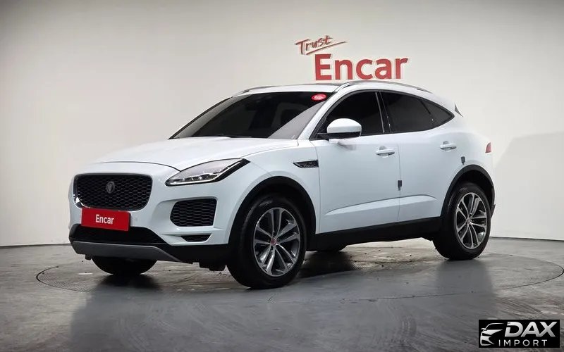 Jaguar E-PACE P250 SE
