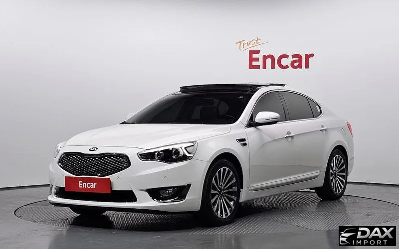 Kia K7 2.4 GDI Prestige