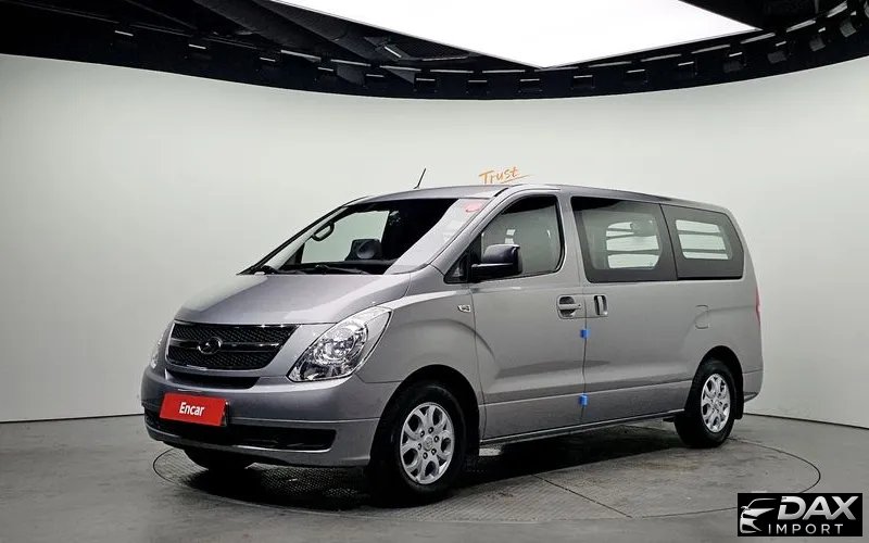 Hyundai Starex 3-Seater VAN