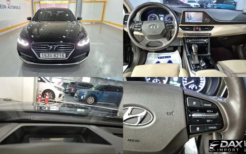 Hyundai Grandeur 3.0 Exclusive