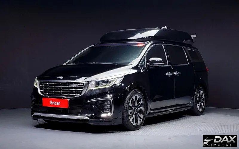 Kia Canival Gasoline 9-Seater Hi-Limousine