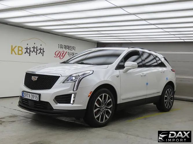 Cadillac XT5 3.6 Sport AWD