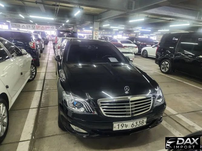 Mercedes-Benz S-Class S500L