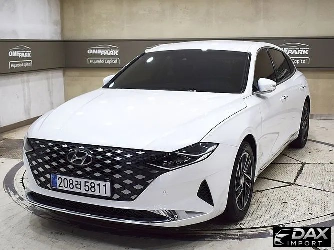 Hyundai Grandeur 2.5