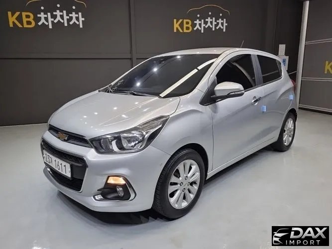 ChevroletGMDaewoo Spark LTZ