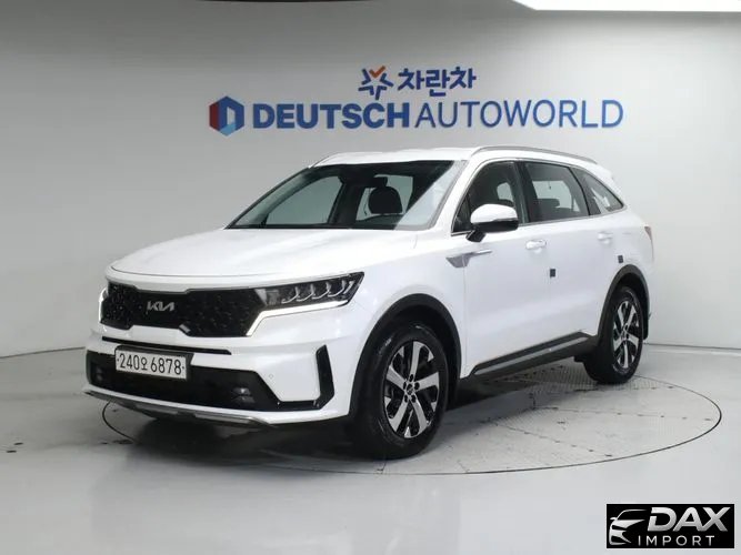 Kia Sorento Diesel 2.2 2WD