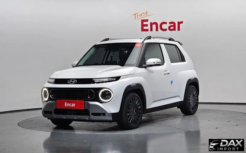 Hyundai Casper Turbo Inspiration