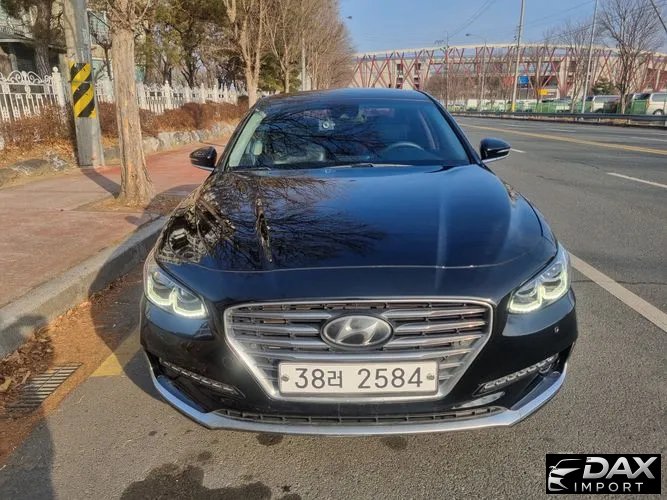 Hyundai Grandeur 2.4 Premium