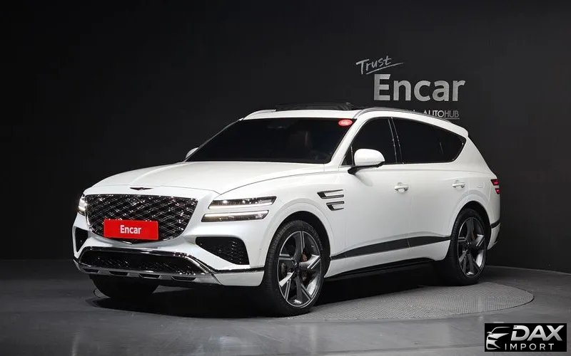 Genesis GV80 3.5T Gasoline AWD