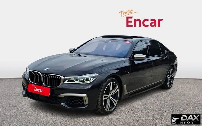 BMW 7-Series M760Li xDrive