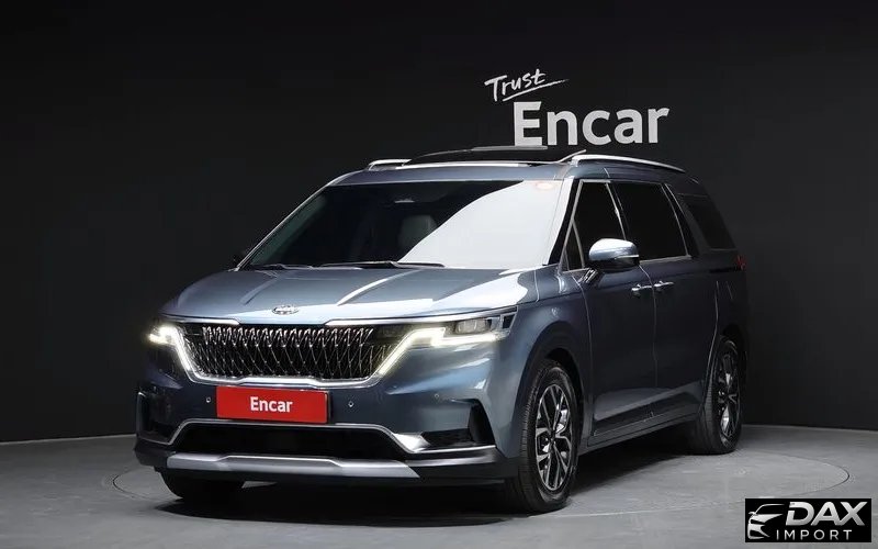 Kia Canival 9-Seater Noblesse