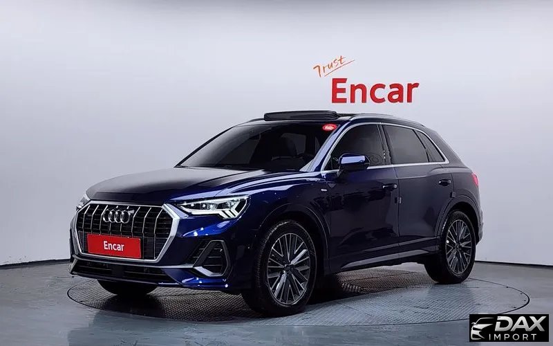 Audi Q3 40 TFSI Quattro Premium