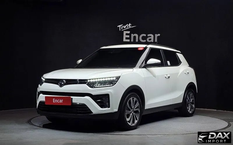 KG_Mobility_Ssangyong TIBOLI Gasoline 1.5 2WD