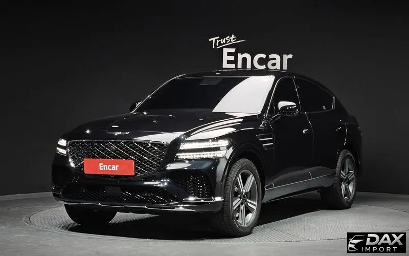 Genesis GV80 2.5T Gasoline AWD