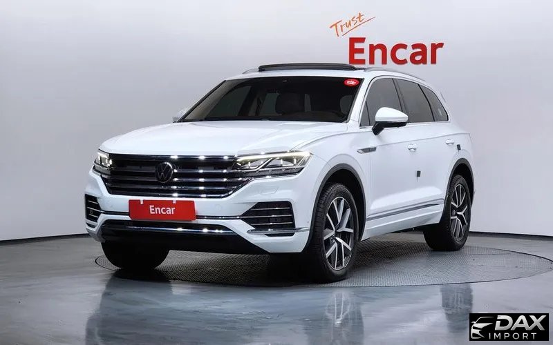 Volkswagen Touareg 3.0 TDI Prestige