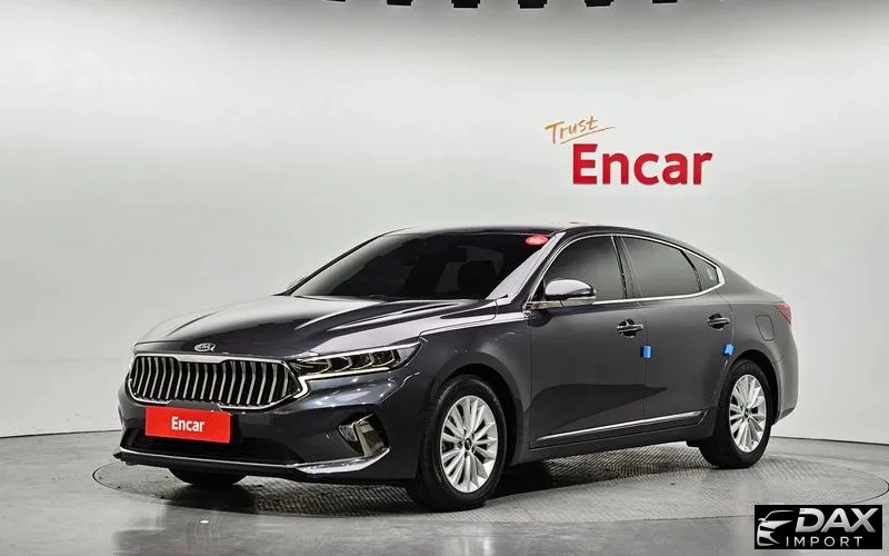 Kia K7 3.0 LPI Standard(Rented Car)