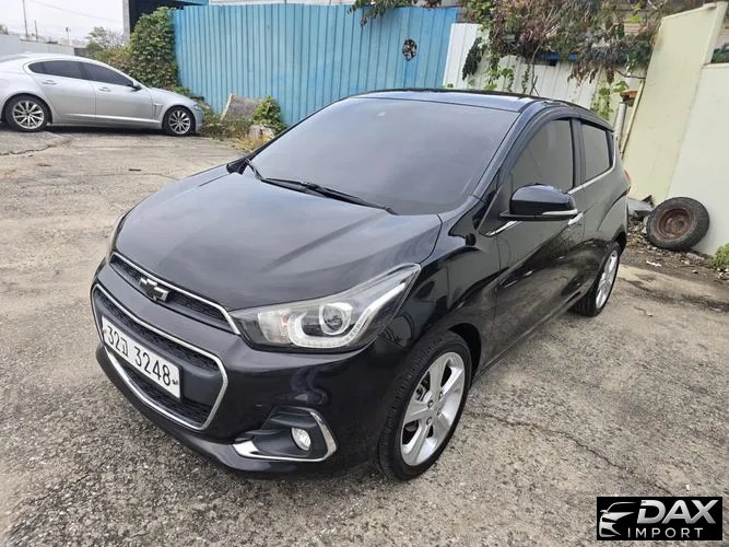 ChevroletGMDaewoo Spark LTZ