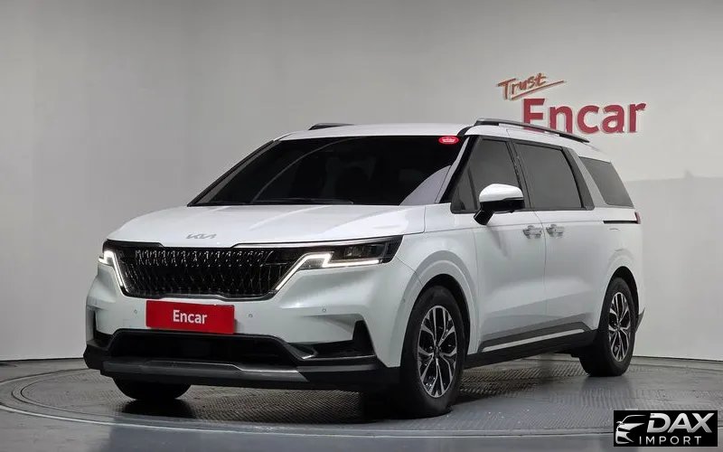 Kia Canival 9-Seater Noblesse