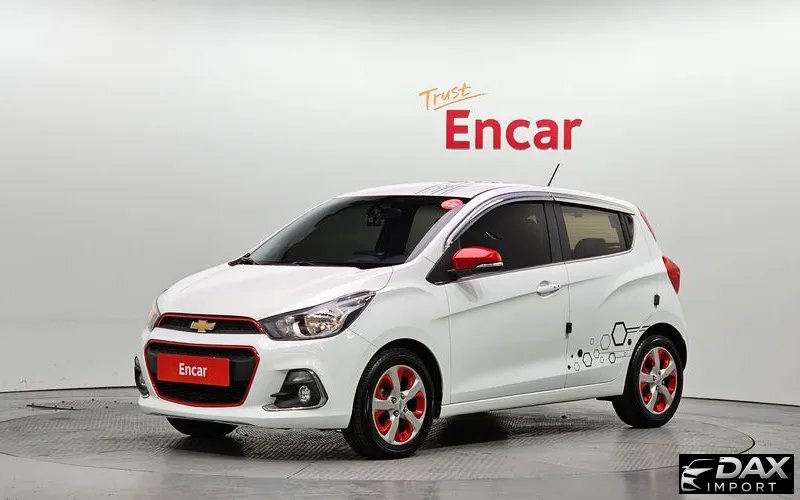 ChevroletGMDaewoo Spark Passion