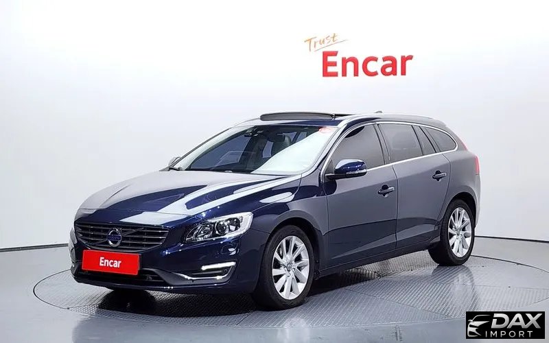 Volvo V60 D2