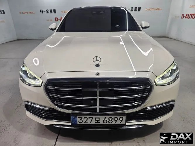 Mercedes-Benz S-Class S450L 4MATIC