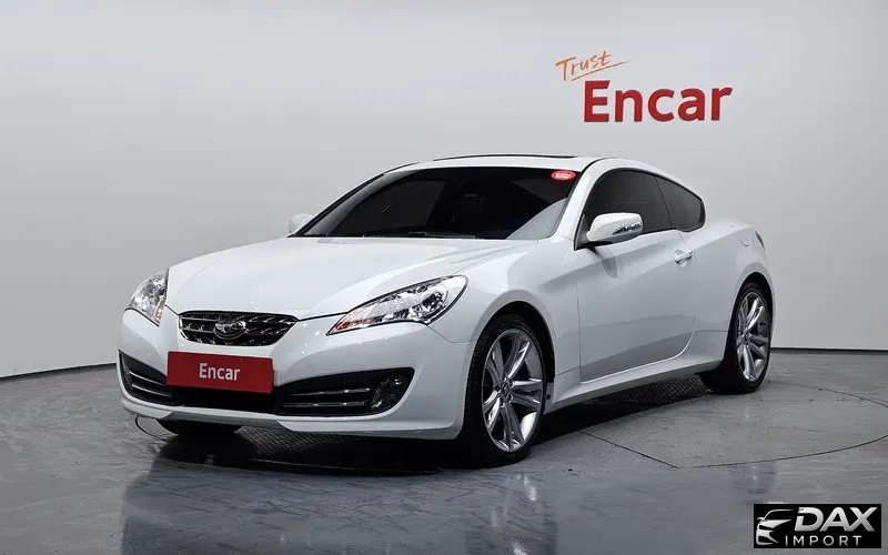 Hyundai Genesis 200 Turbo P