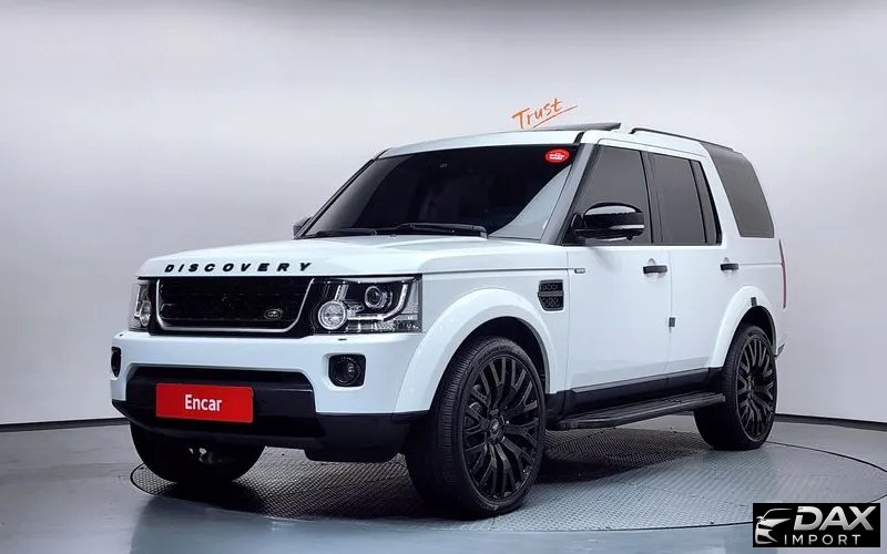 Land Rover Discovery 3.0 SDV6 SE